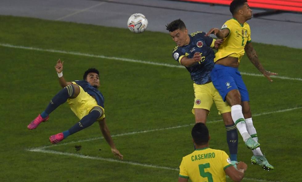 Úlitma vez que un colombiano estuvo en el Puskas