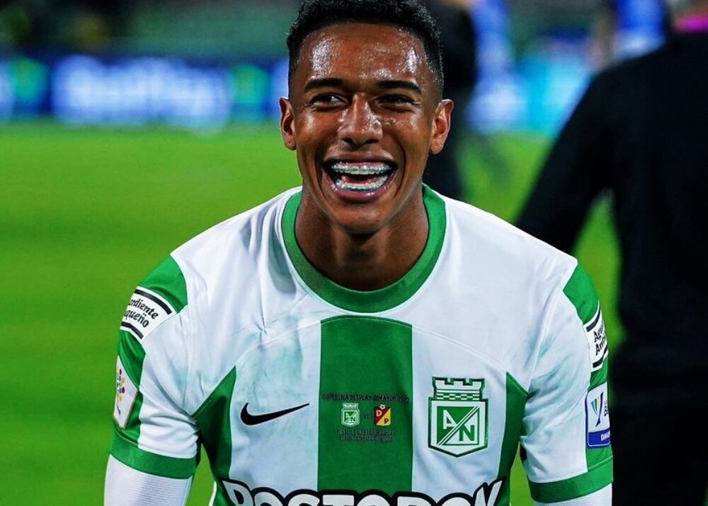 BRAHIAN PALACIOS SE SINCERÓ FRENTE A LOS MICRÓFONOS