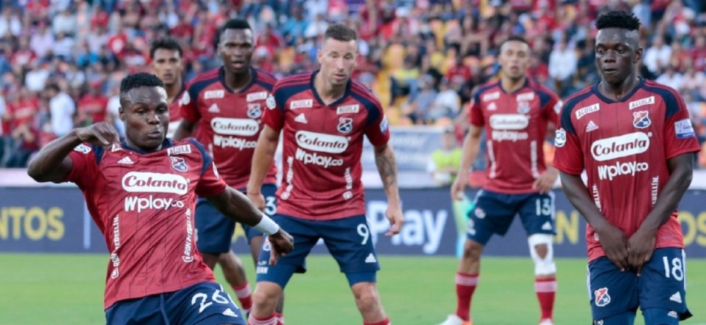 INDEPENDIENTE MEDELLÍN SIGUE SIN GANAR EN 2023