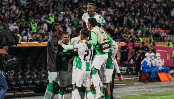 Jugador de Nacional que iba a ser titular y no pudo