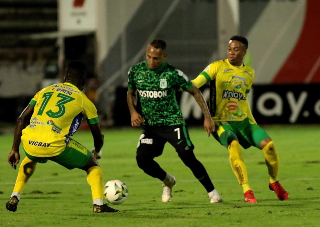 Nuevo horario para el duelo entre Nacional y Huila