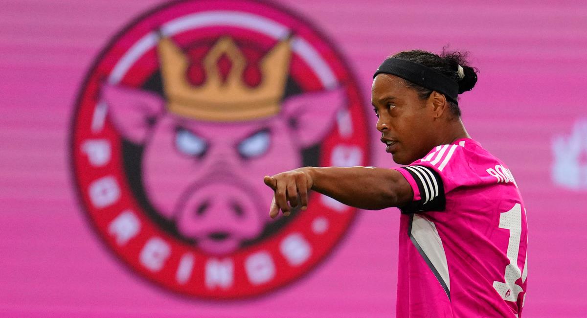KINGS LEAGUE JORNADA 8: RONALDINHO ROMPIÓ LAS REDES SOCIALES