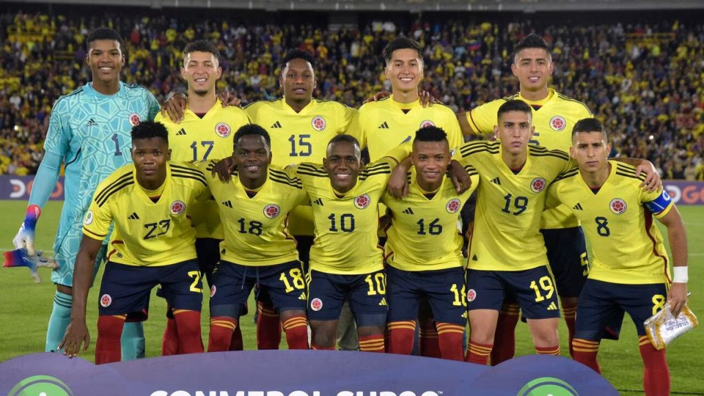 Figura de la Sub-20 podría debutar hoy con Nacional