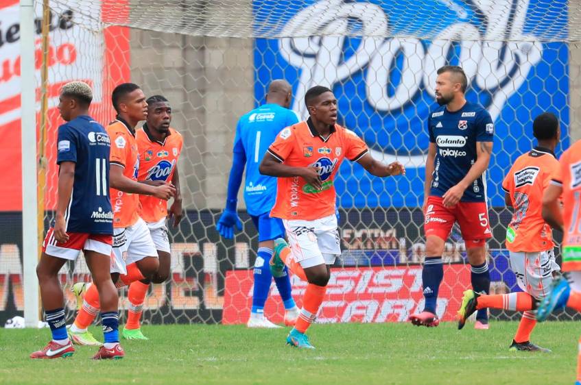 ¿HACE CUÁNTO NO GANA MEDELLÍN?