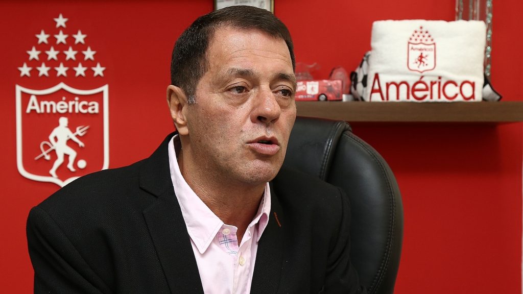 LA "JUGADITA" DE TULIO PARA QUE AMÉRICA NO DESCIENDA