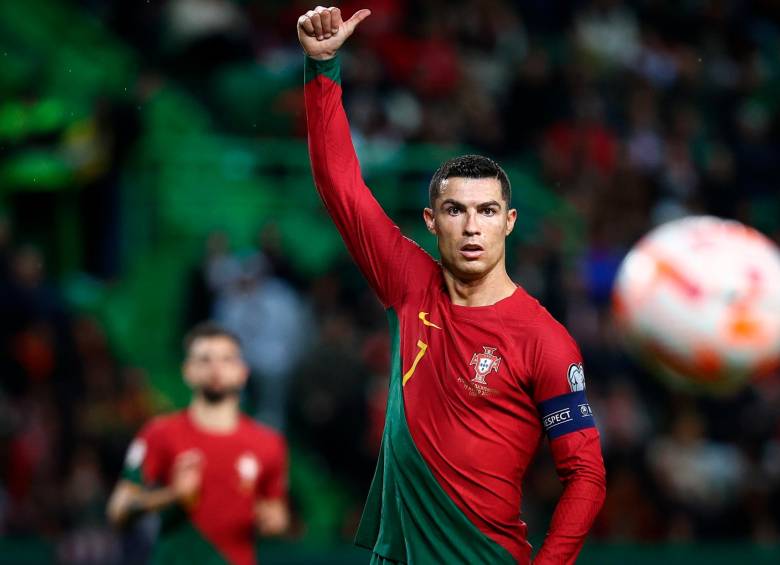 CRISTIANO RONALDO: HOMBRE RÉCORD A NIVEL DE SELECCIÓN NACIONAL
