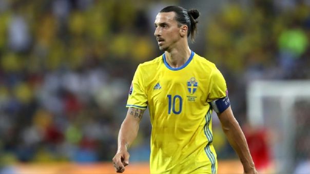 A LOS 41 AÑOS, ZLATAN VOLVERÁ A SU SELECCIÓN