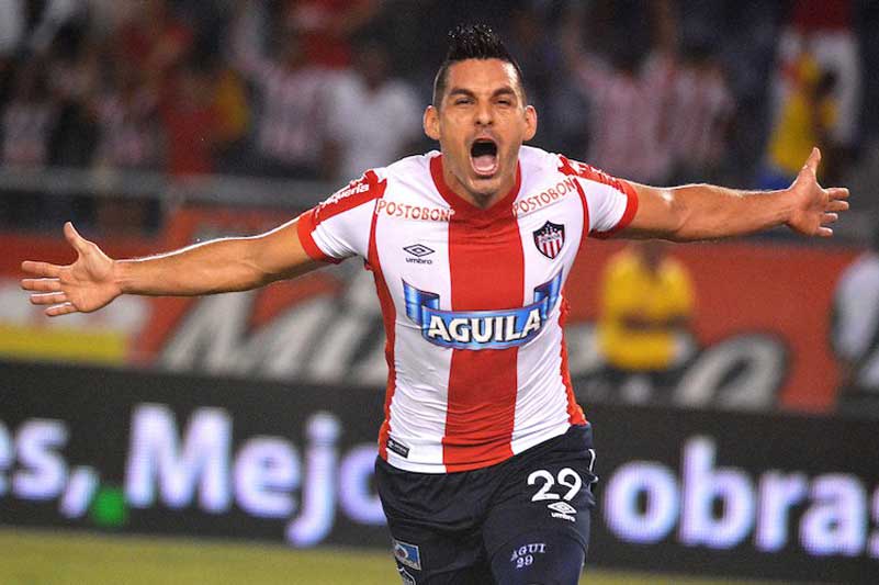 EXJUGADOR DEL JUNIOR INFLUYÓ EN LA LLEGADA DE QUINTERO
