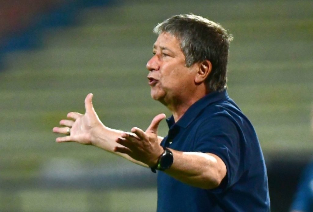 BOLILLO GÓMEZ: SU BALANCE DIRIGIENDO EN EL FPC