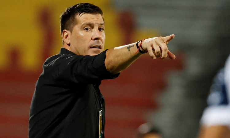 JUAN CRUZ REAL ASEGURÓ QUE JAMÁS IRÁ AL CALI