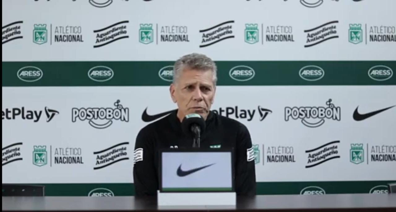 A Paulo Autuori no le preocupa Millonarios