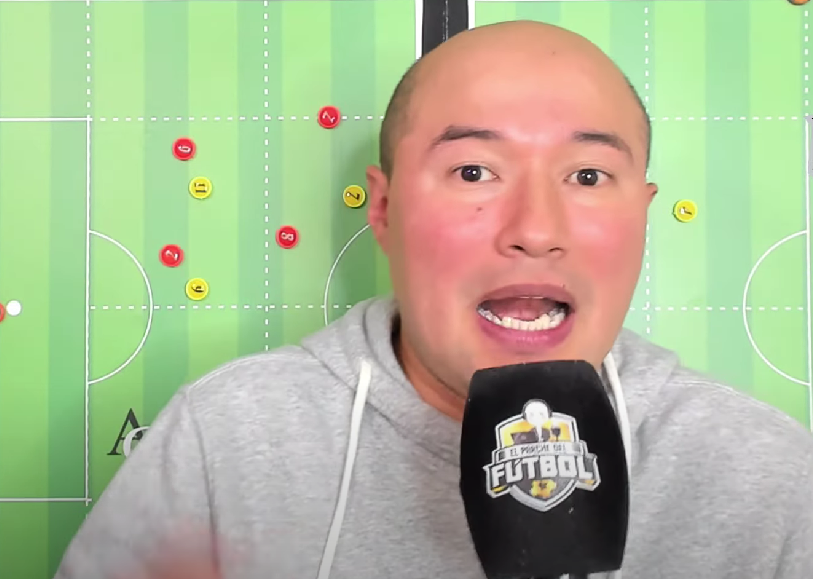 Bermúdez no tuvo piedad con Nacional