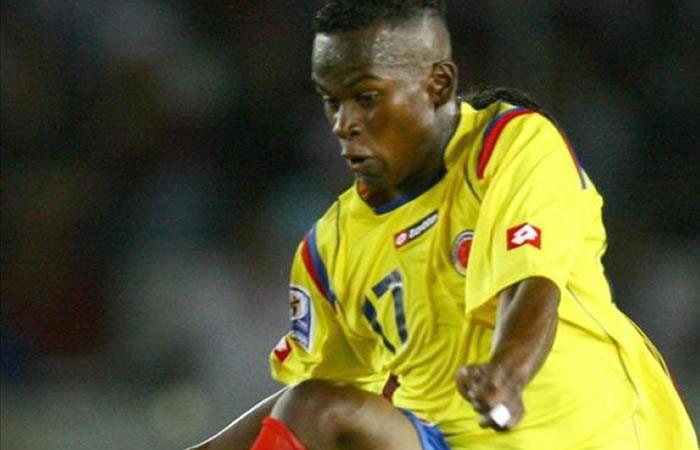 DARWIN QUINTERO LE TIRÓ A LA SELECCIÓN