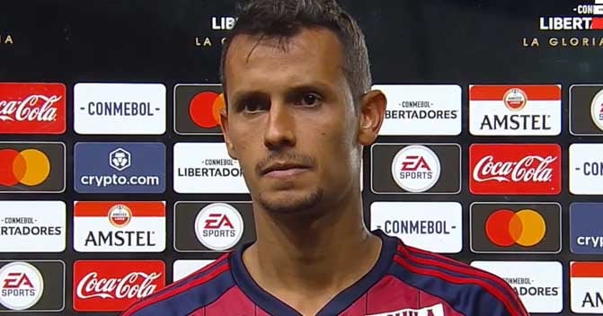 RICAURTE FUE AUTOCRÍTICO: "DEBIMOS HABER GANADO"