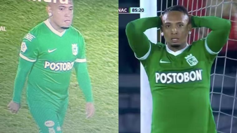 El verdadero motivo por el que Jarlan no juega en Nacional