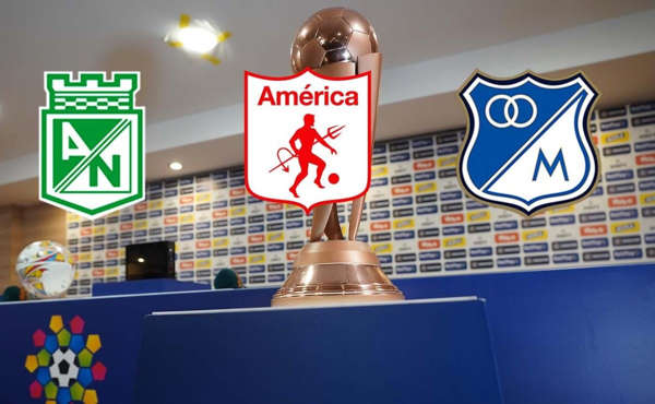 Inteligencia artificial pone a Nacional por encima de América y Millonarios