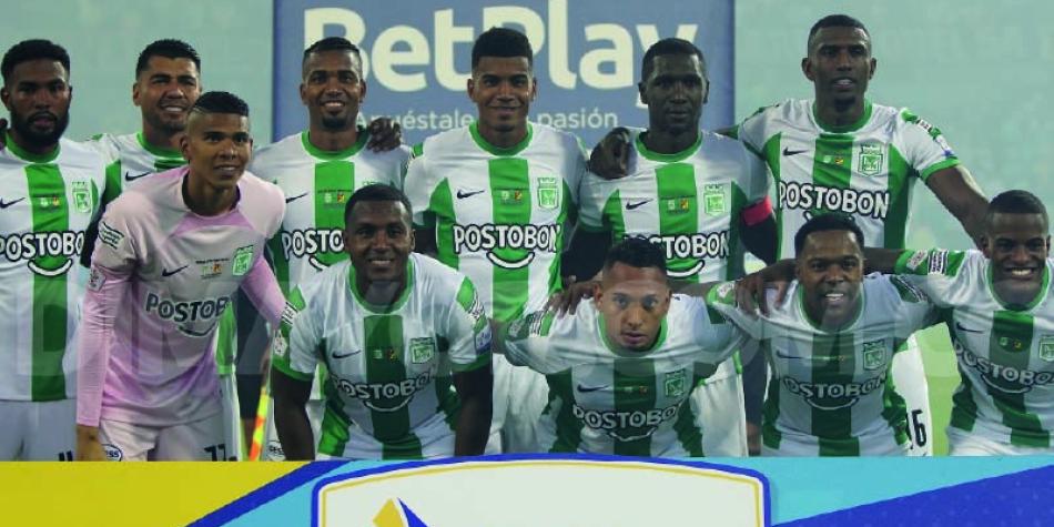 Nacional tendrá una baja importante frente a Pasto