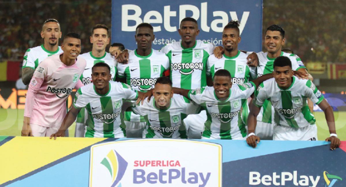 Nacional tiene nuevo patrocinador