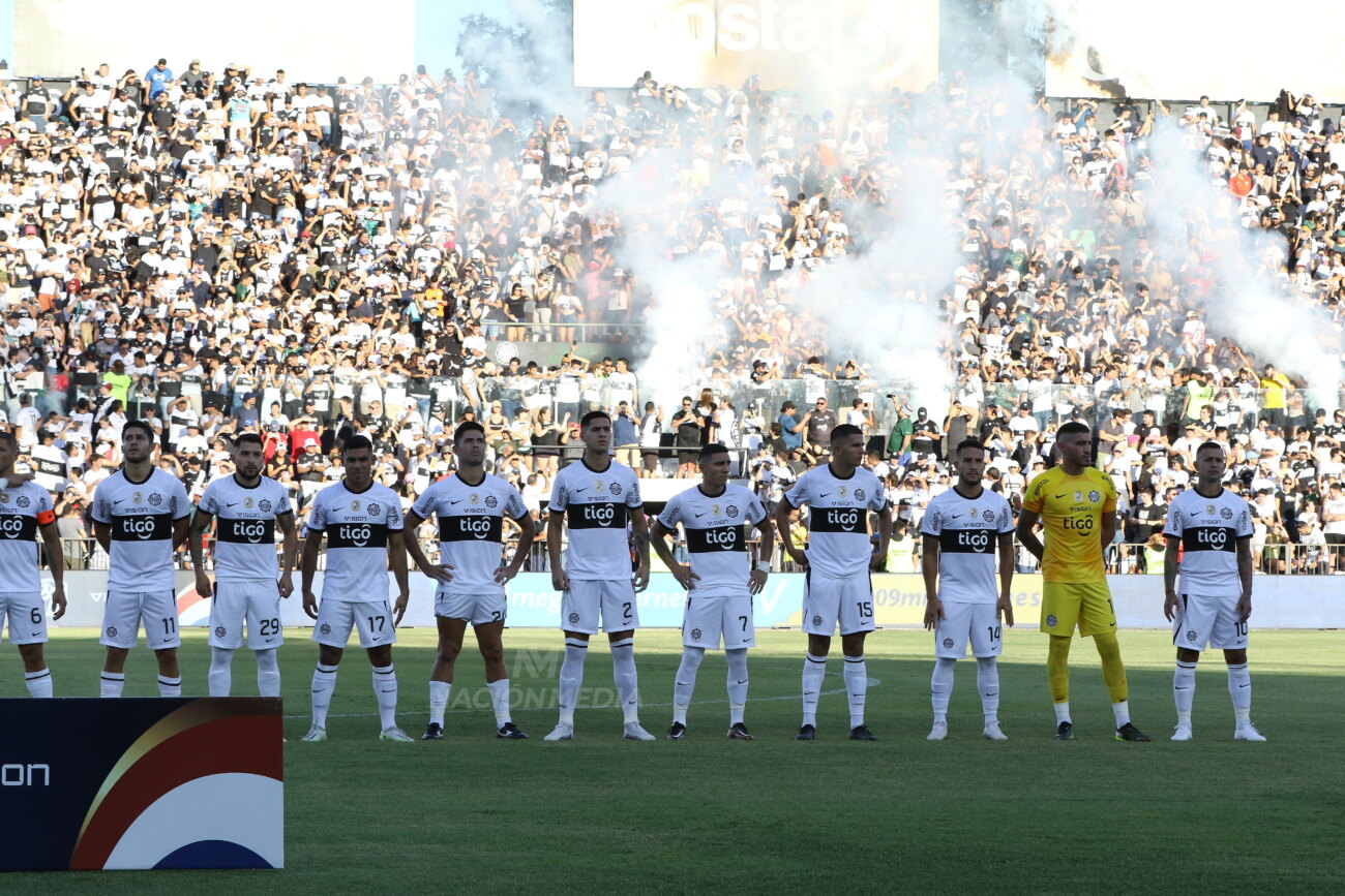 Presente rivales de Nacional