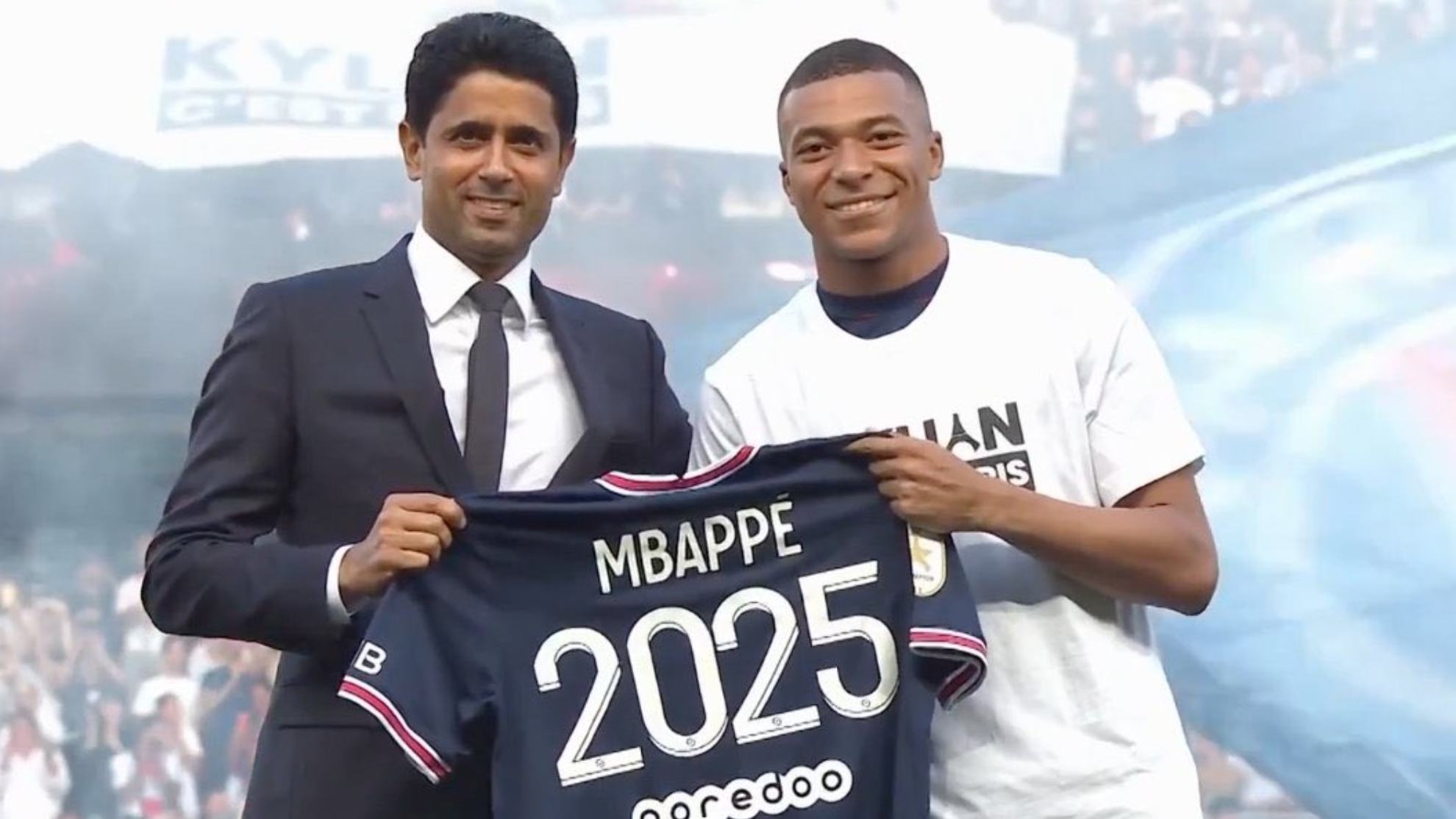 EL PARTICULAR BONO DEL PSG A MBAPPÉ POR NO IR AL MADRID