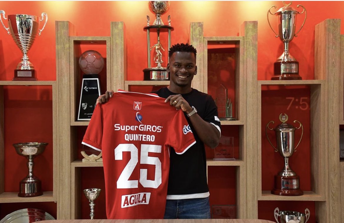 QUINTERO OPINÓ SOBRE EL RIVAL ACÉRRIMO DE SU CLUB
