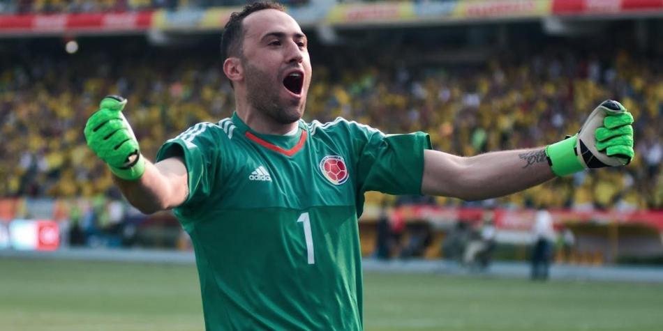 DAVID OSPINA ILUSIONA A LOS HINCHAS VERDOLAGAS