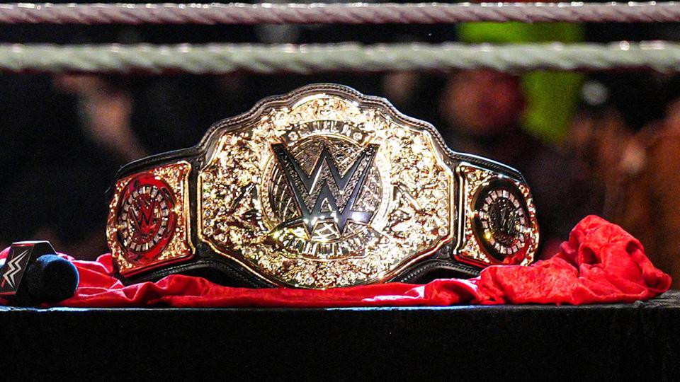 WWE TENDRÁ UN NUEVO TÍTULO MUNDIAL