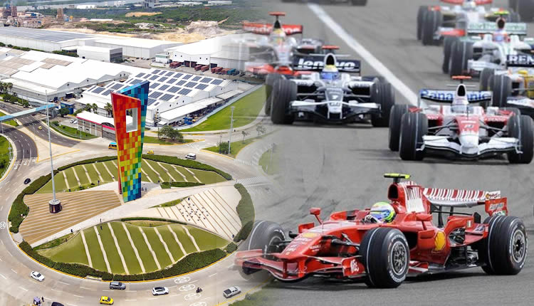 BARRANQUILLA, ENTRE LAS NOMINADAS PARA RECIBIR LA F1