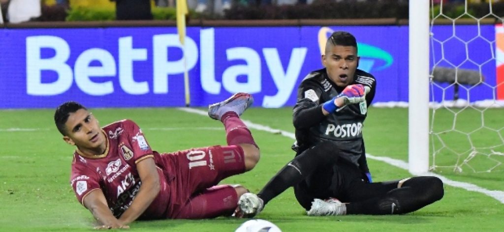 Cataño contó cómo se dio su salida del Tolima