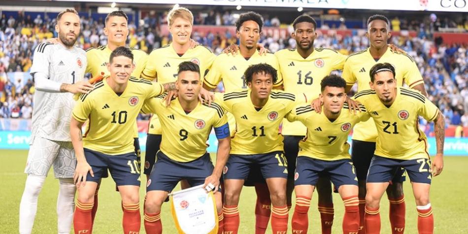 COLOMBIA YA TENDRÍA RIVALES EN TIERRAS EUROPEAS