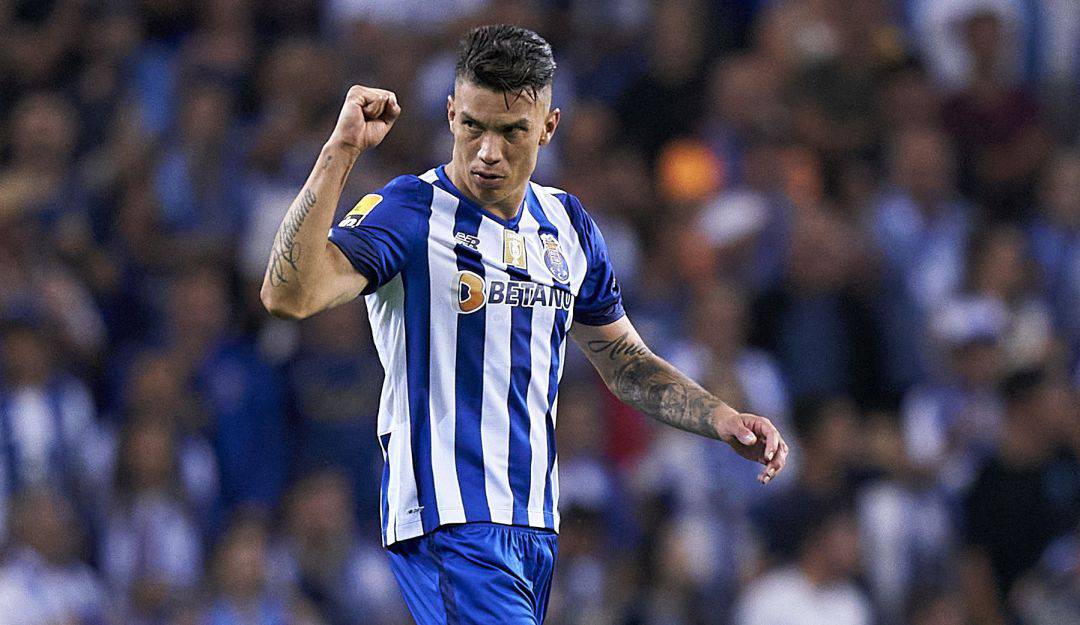 MATEUS URIBE ES BUSCADO EN EL FÚTBOL ITALIANO