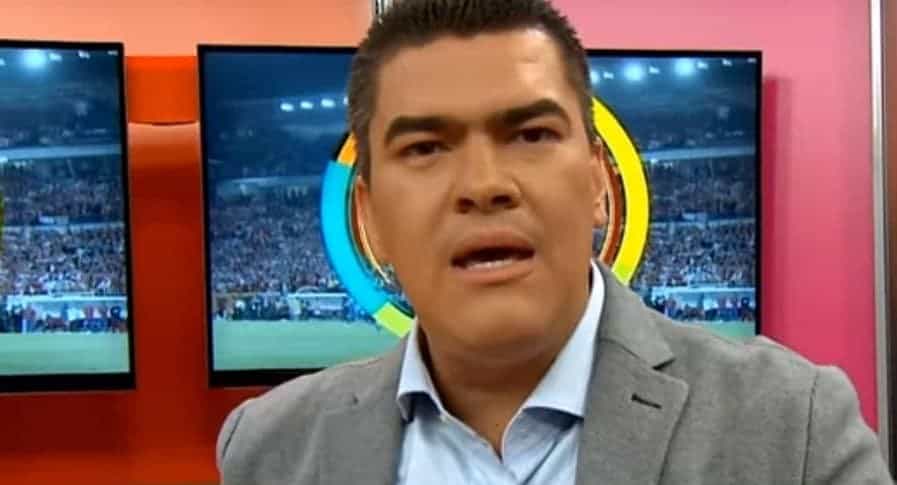 EDUARDO LUIS LE CANTÓ LA TABLA A PAULO AUTUORI