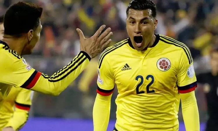 JUNIOR QUIERE ROMPER EL MERCADO CON JEISON MURILLO