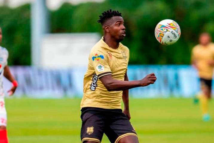 MARCO PÉREZ SIGUE VIGENTE Y ES EL GOLEADOR DE LA LIGA