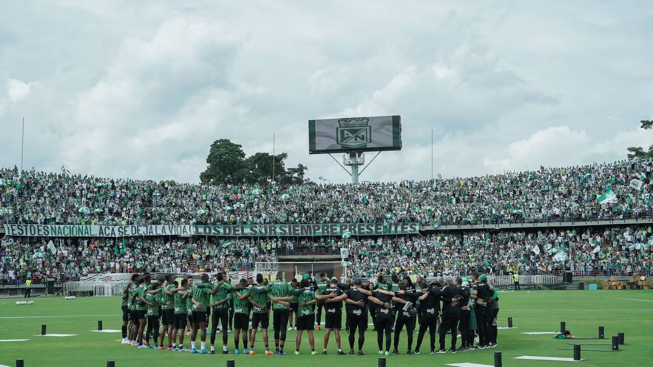 EL PREOCUPANTE DATO QUE ASUSTA A LOS HINCHAS VERDES