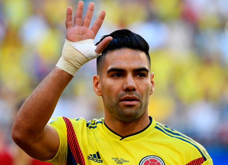 ¿DÓNDE JUGARÁ RADAMEL FALCAO?
