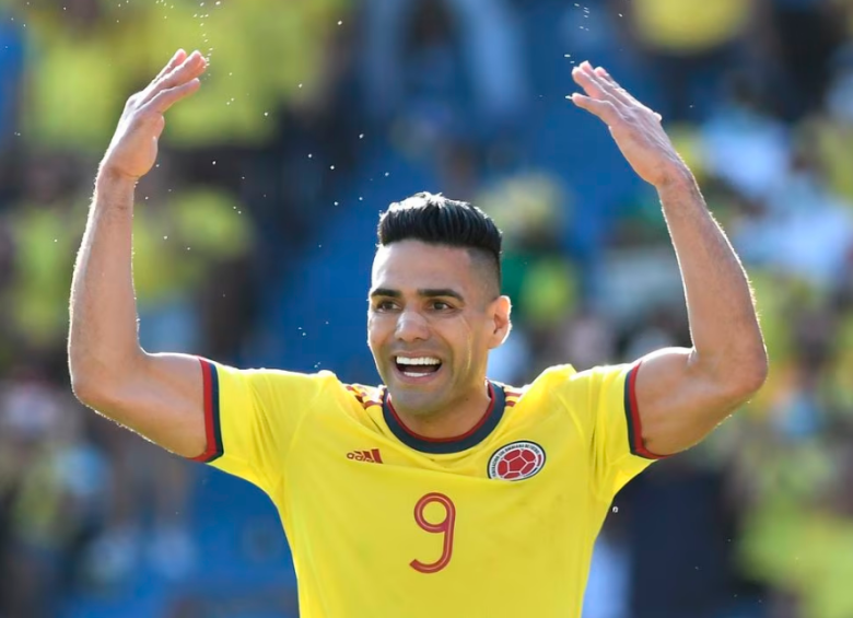 FALCAO GARCÍA ESTÁ ENCAMINANDO SU FUTURO