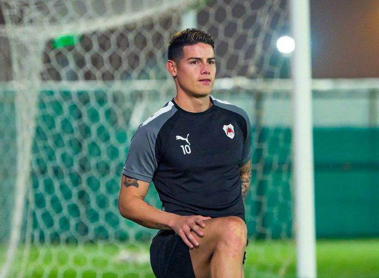 JAMES RODRÍGUEZ HABRÍA RECHAZADO A BOTAFOGO