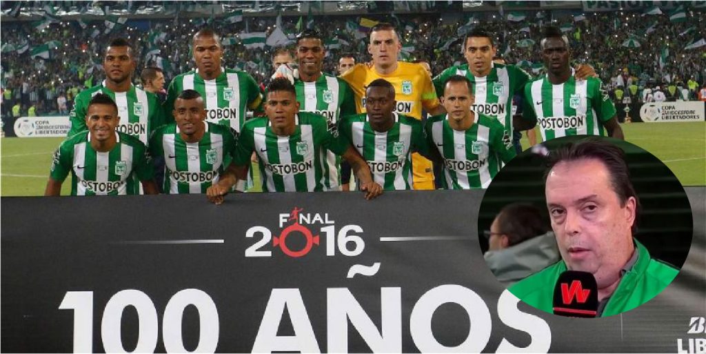 ídolo de Nacional no le cree a presidente del club