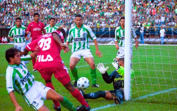 Partidos más recordados entre Nacional y América