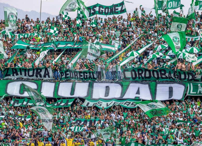 NACIONAL Y UNA DECISIÓN QUE MOLESTÓ A SU HINCHADA