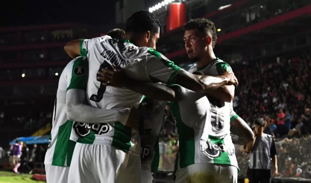 Nacional ya sabe donde jugará su partido de Libertadores