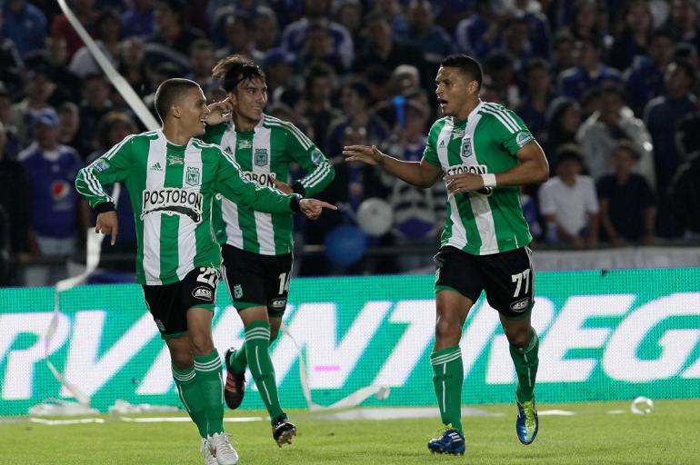 Quintero no se olvida de Nacional