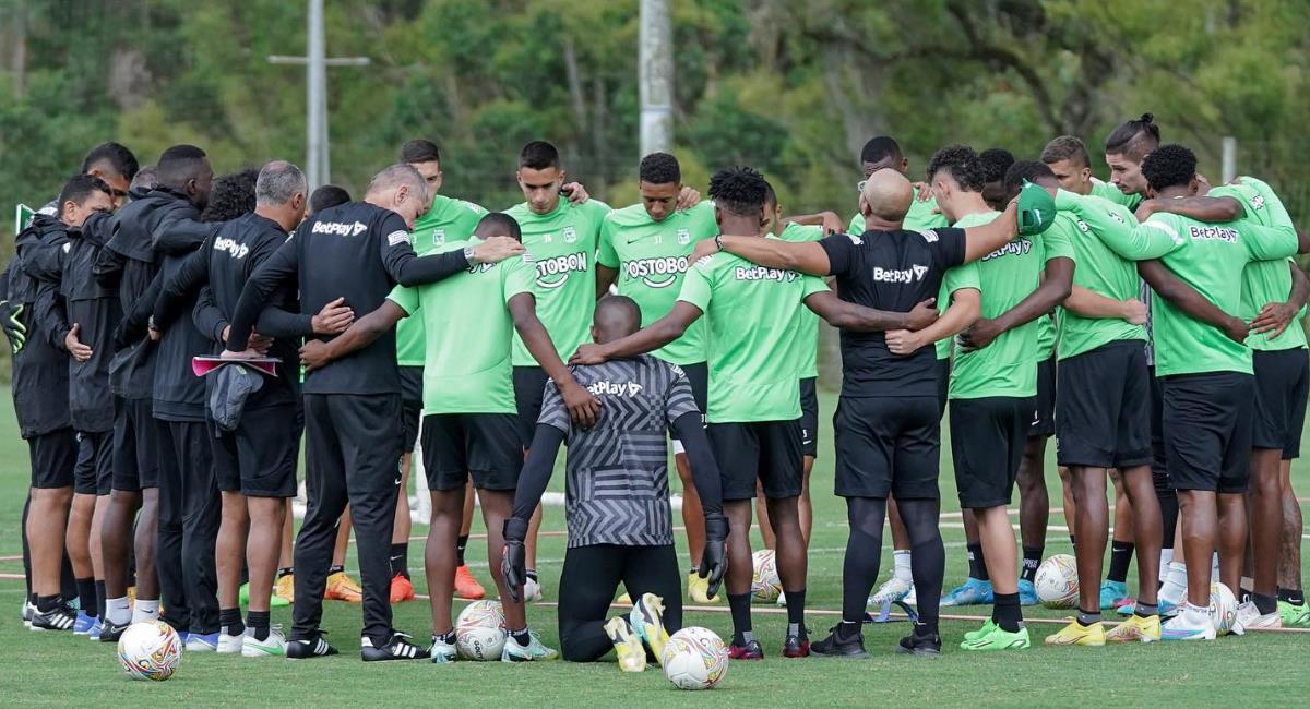 LA SENSIBLE BAJA DE NACIONAL ANTE DEPORTIVO PASTO