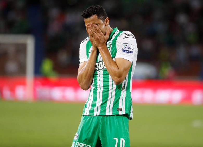 Otra verdad de la salida de Gio Moreno de Nacional