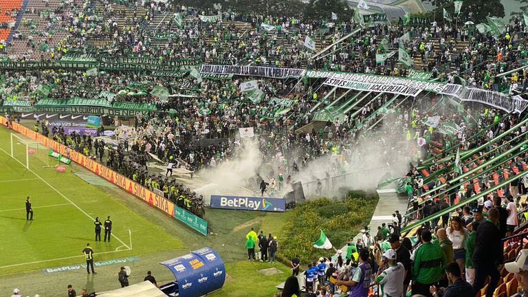 Dimayor comunicó sanción a Nacional