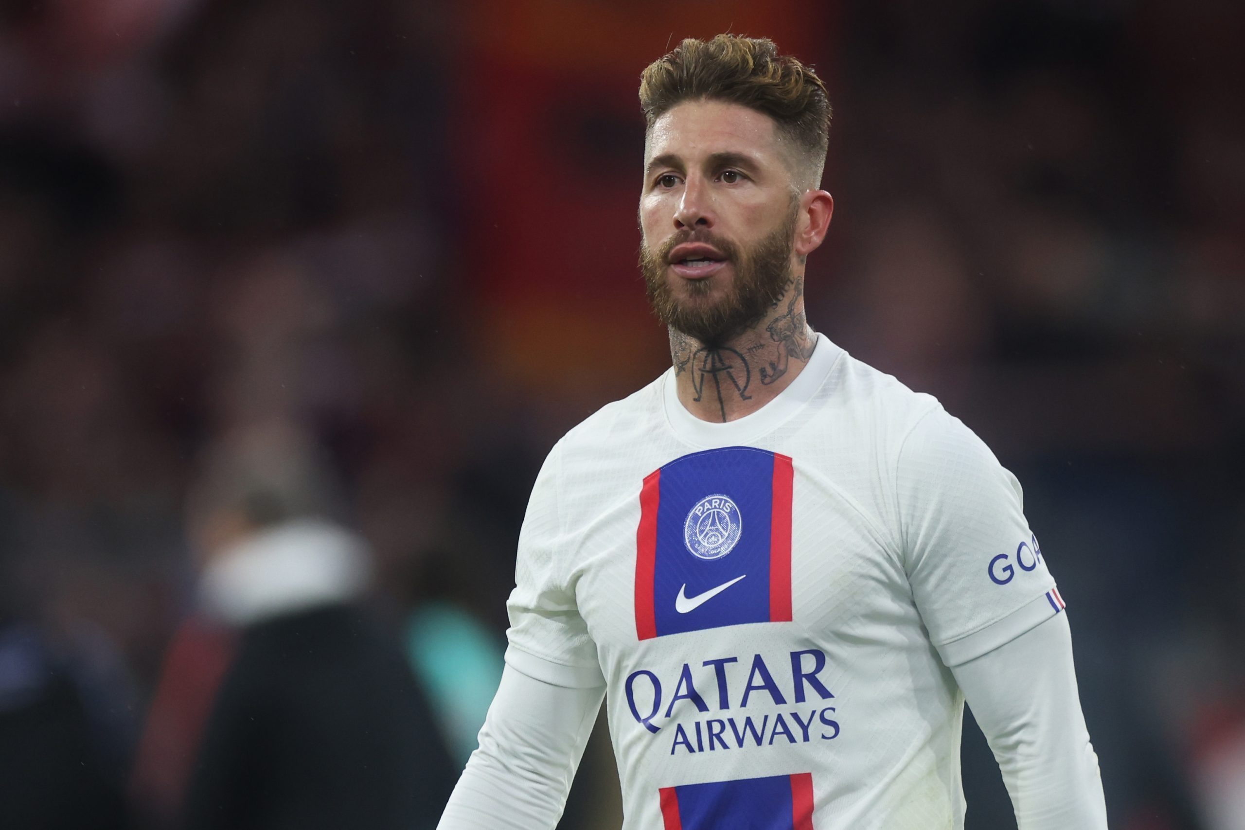 SERGIO RAMOS QUIERE JUGAR EN LA BOMBONERA