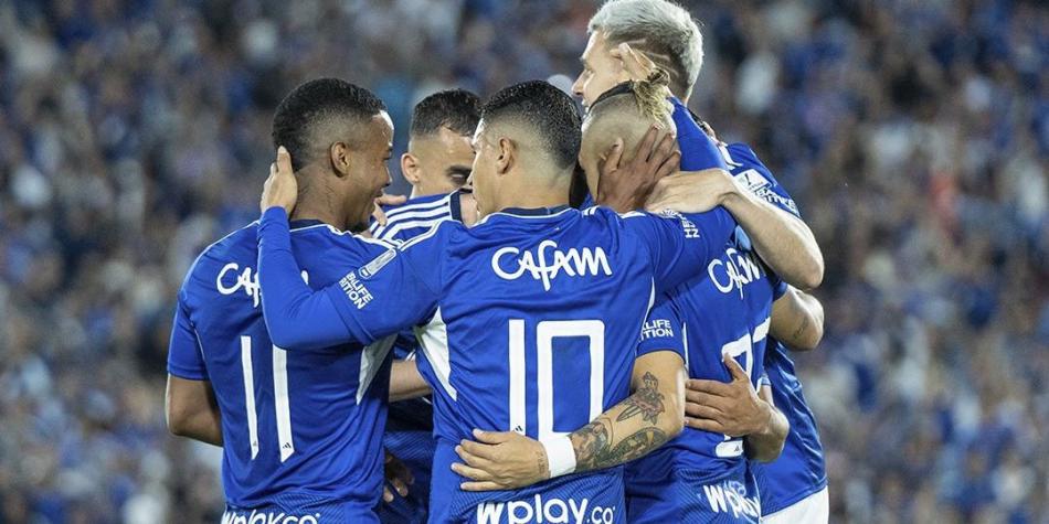 MIILLONARIOS, EL MÁS GRANDE DE COLOMBIA SEGÚN LA IFFHS