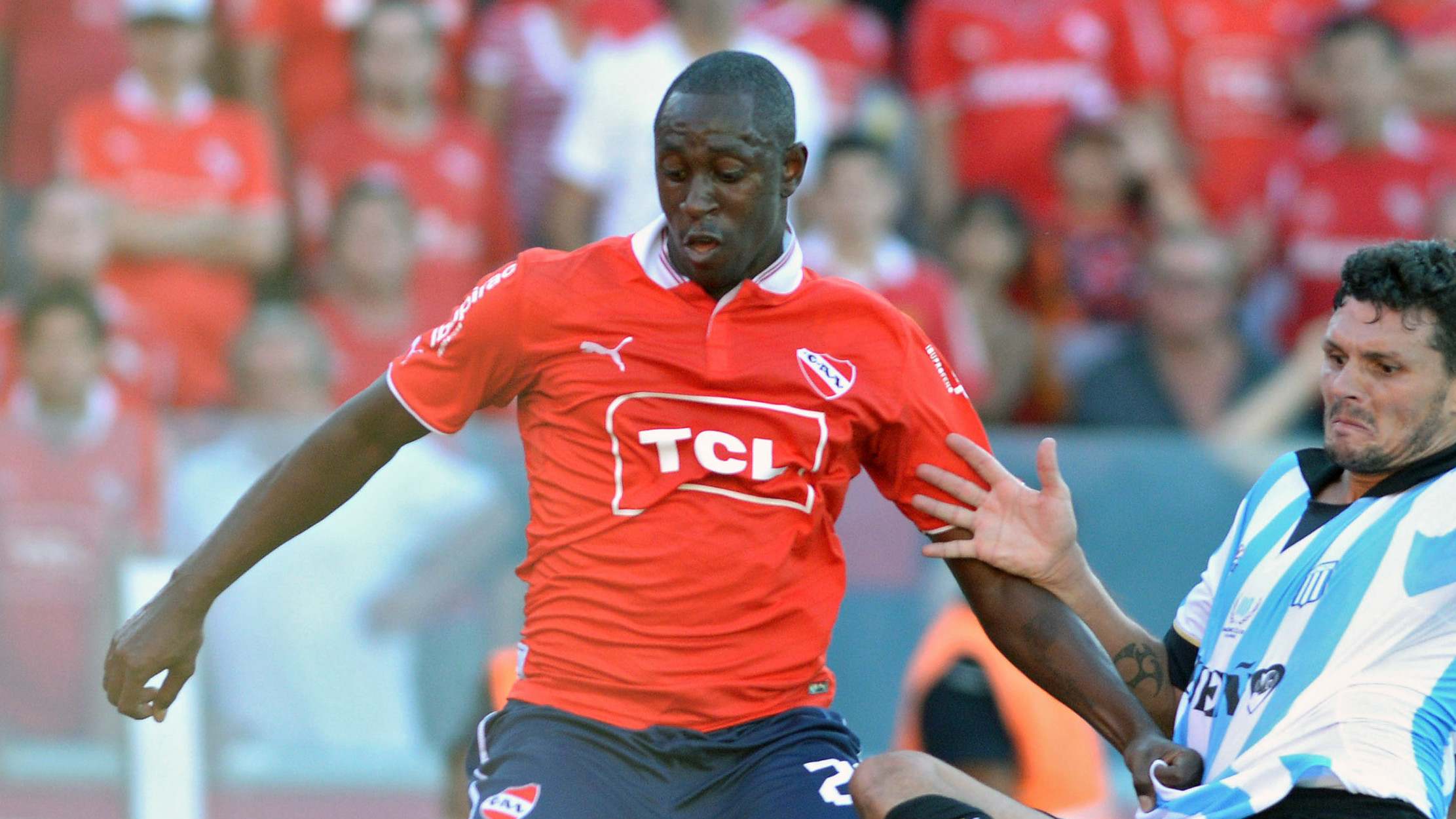 CAICEDO HABLÓ DE UN CLUB GIGANTE Y ESTE SE ILUSIONA