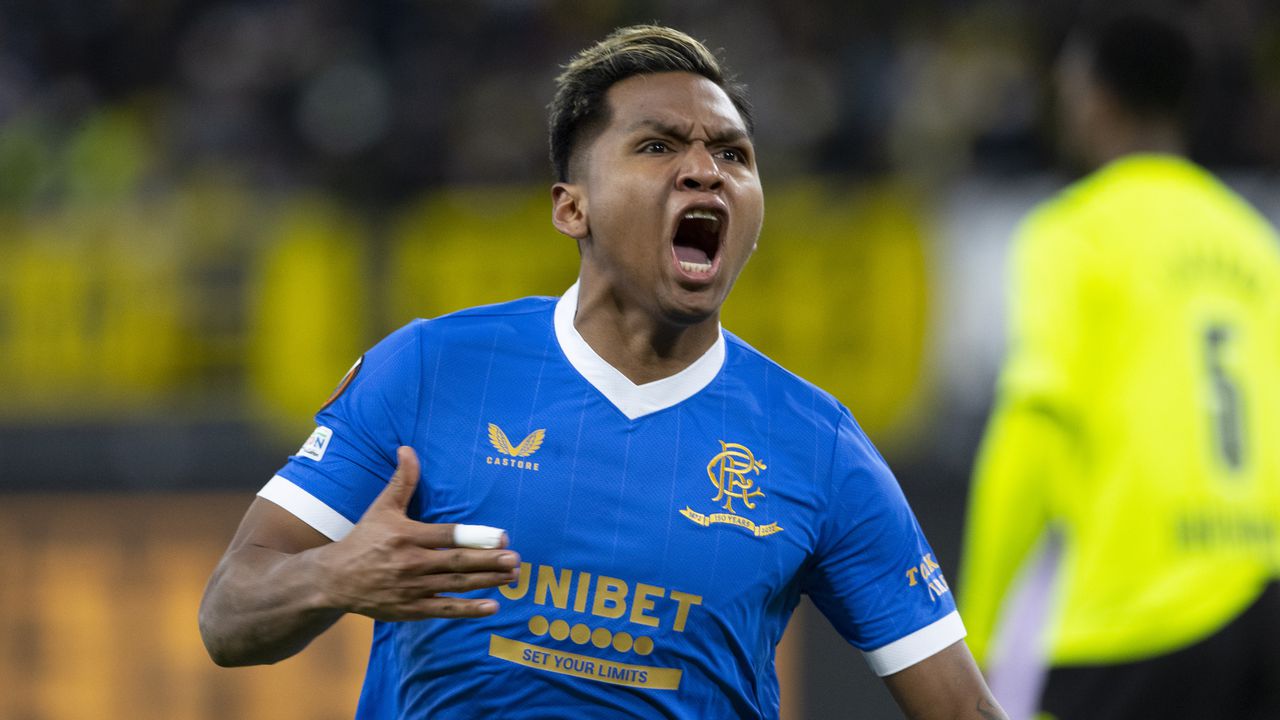 ALFREDO MORELOS ES PRETENDIDO EN LA PREMIER LEAGUE